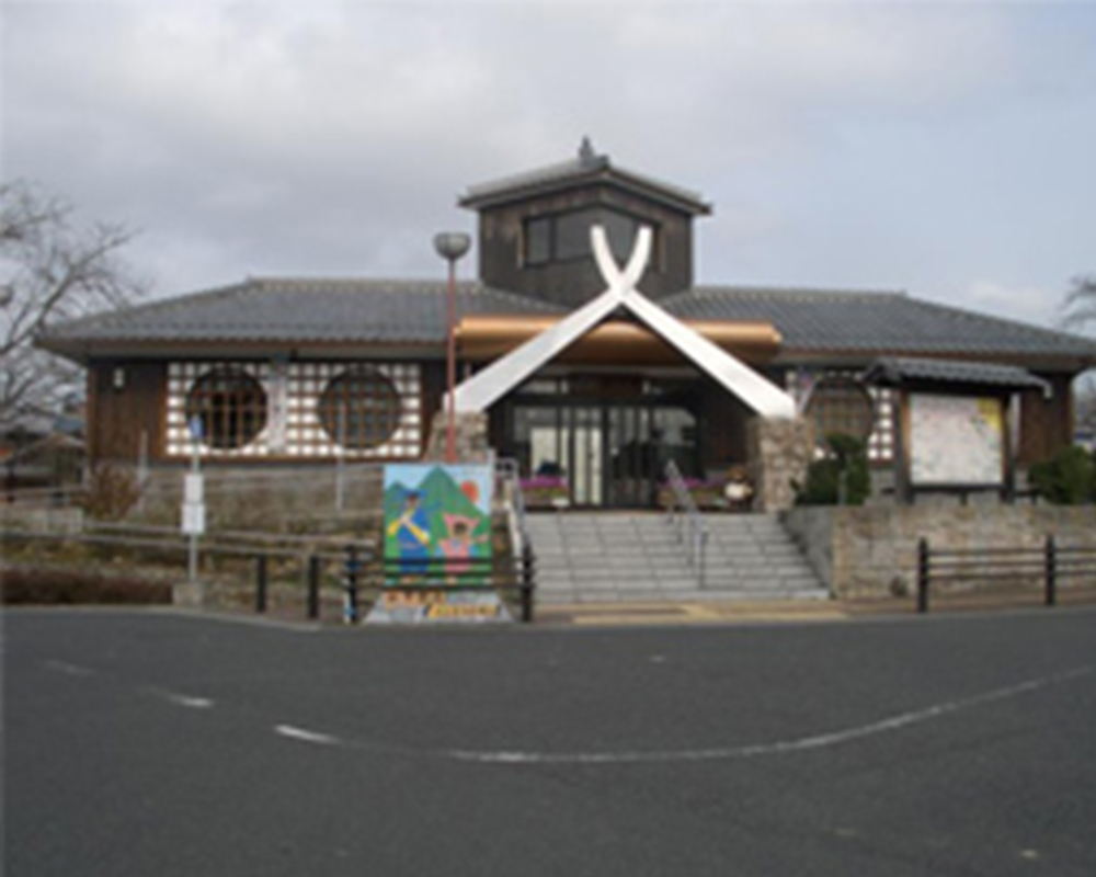 甲賀市民交流駅