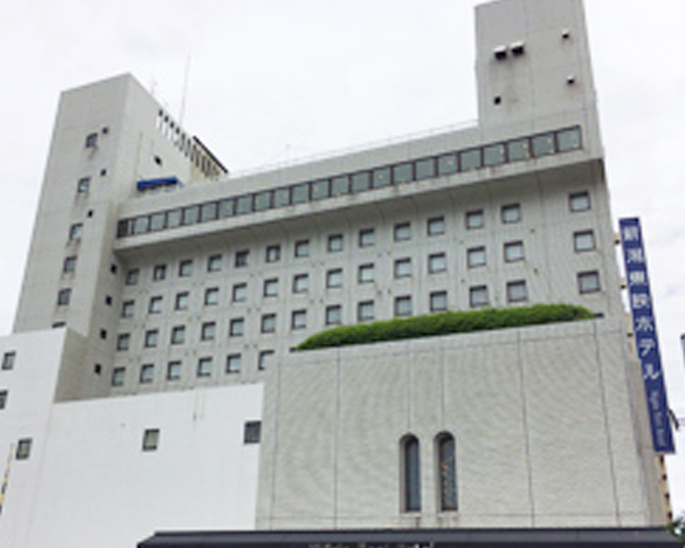 新潟東映ホテル